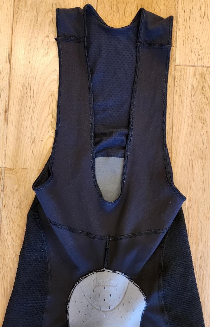 Isadore Medio Thermoroubaix Tights XS 車・バイク・自転車 ウェア