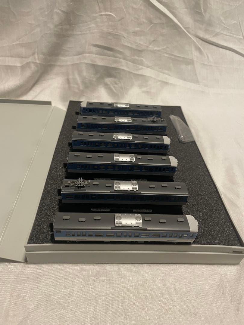 TOMIX JR 1151000系 近郊電車(長野色）セット