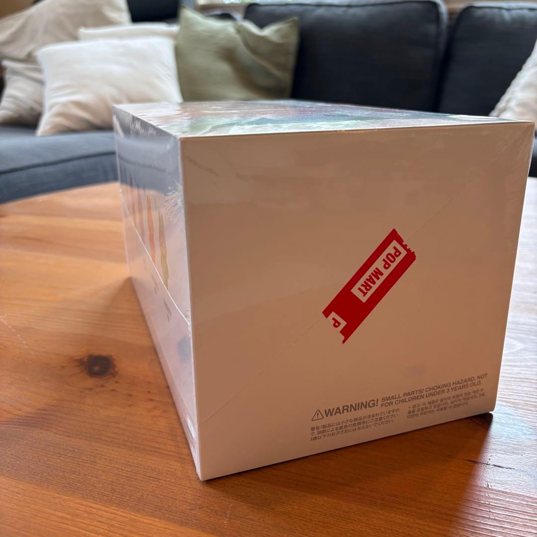 Labubu Big into Energy アソートボックス正規品　新品未開封