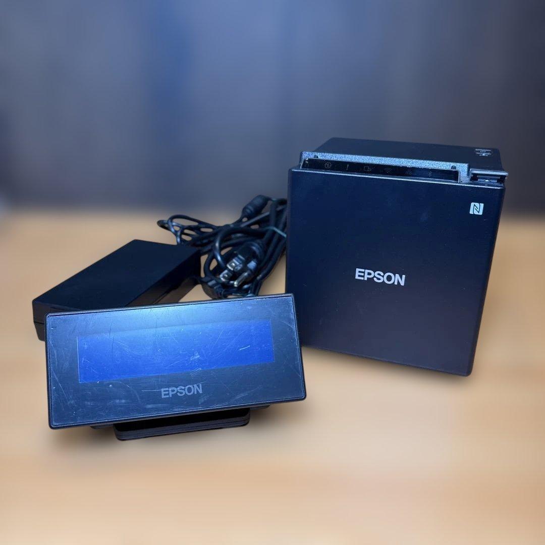 EPSON レシートプリンター　エプソン　TM-m30 レシートプリンター TM-m30Ⅲ-H｜製品情報｜エプソン