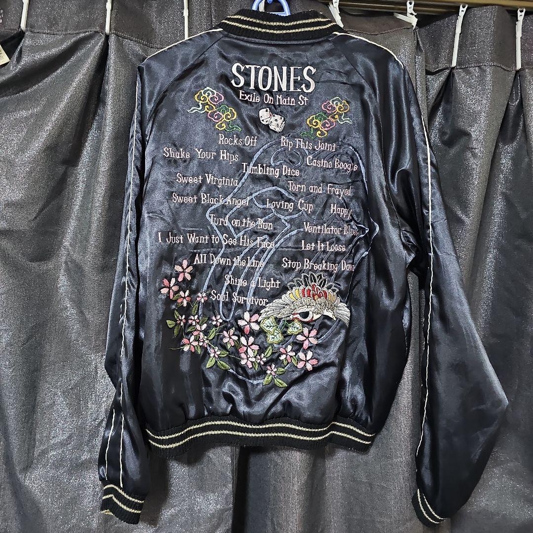 ikko様専用 テーラー東洋 ローリング・ストーンズ サイズL - メルカリ