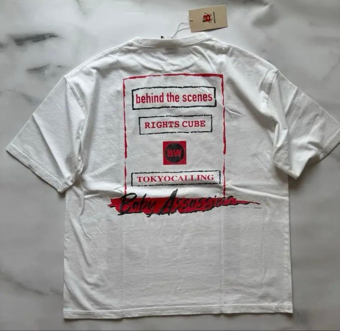 ベイビーわるきゅーれ Tシャツ