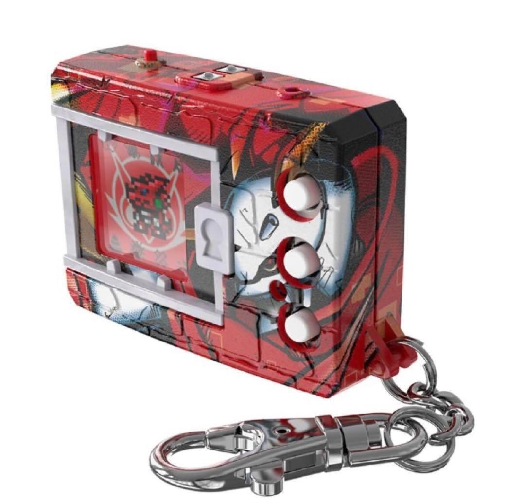 デジタルモンスターCOLOR デジモンクロスウォーズ 15thクロスハート