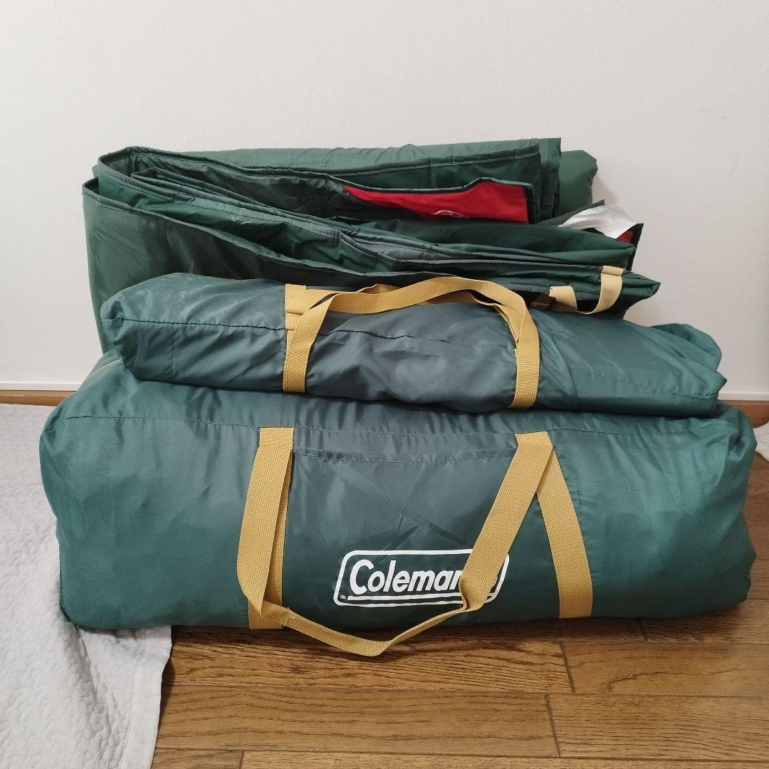 コールマン　5人用テント テント（～5人用）<br>コールマンタフワイドドーム | キャンプ用品