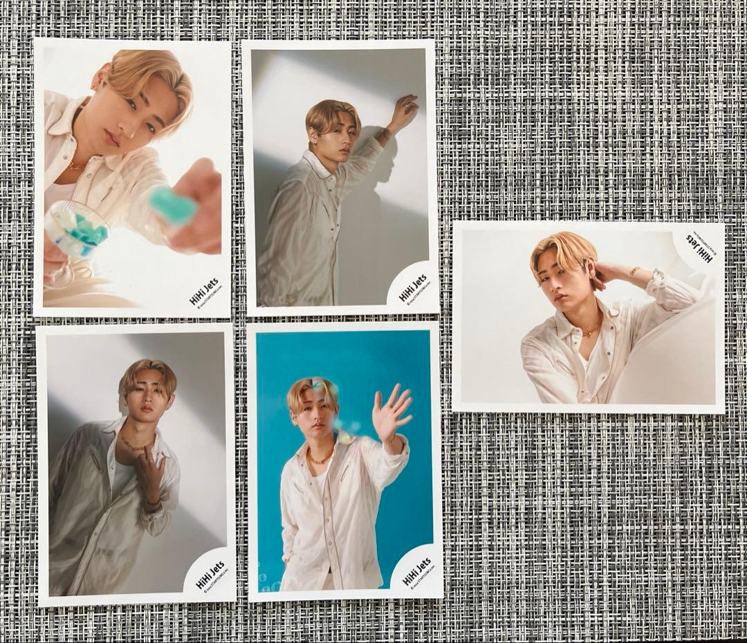 KEY TO LIT 猪狩蒼弥 公式写真 グリフォ - メルカリ