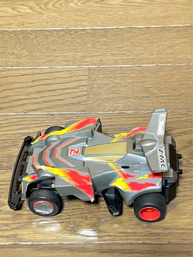 ハイパーラジコン ネオトライダガーZMC - メルカリ