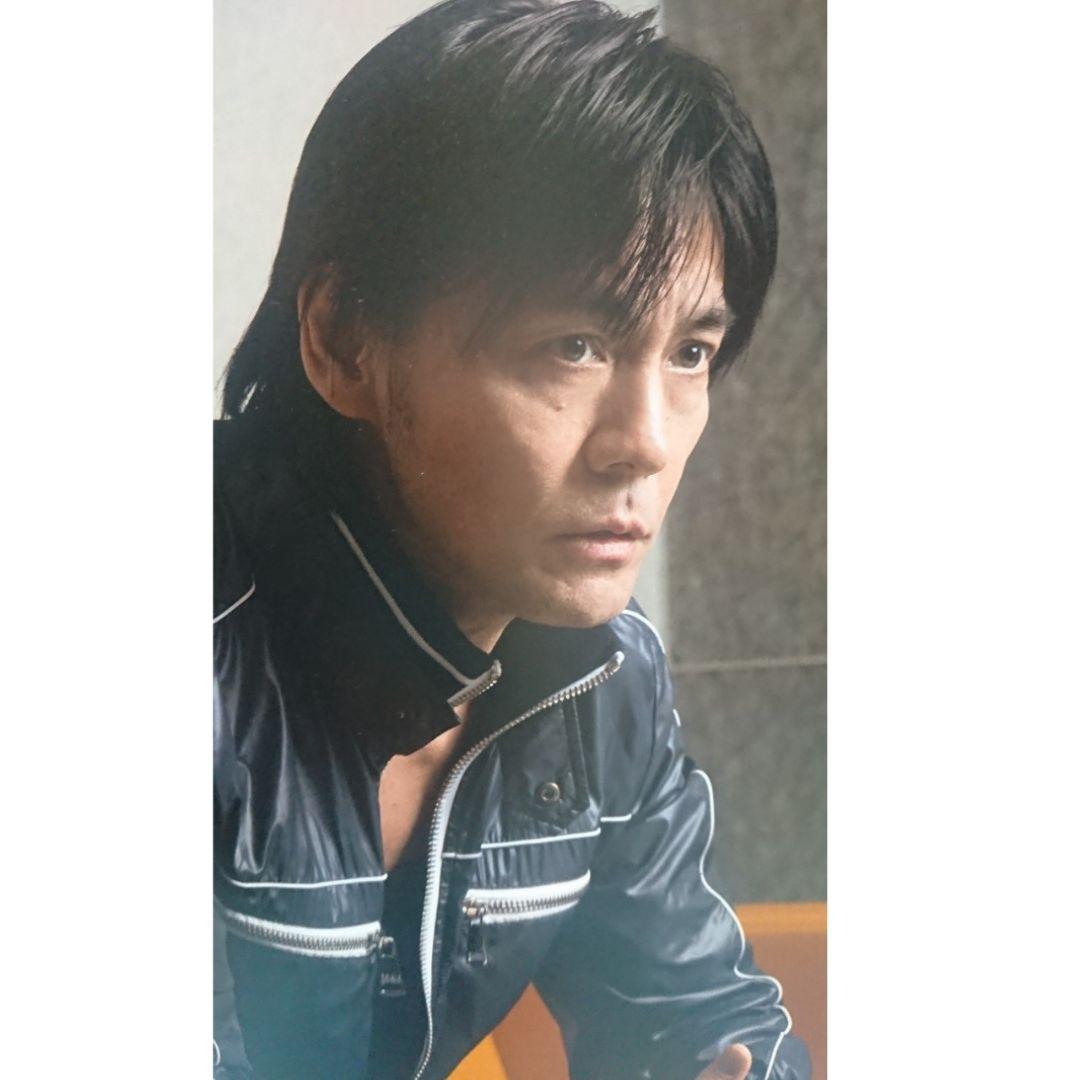 氷室 京介愛用 同ブラント 同モデル - メルカリ