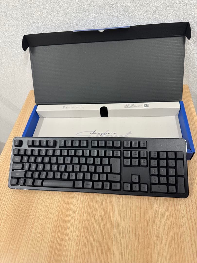 【静音赤軸】エレコム Leggeroレジェロ メカニカルキーボード テンキーレス ELECOM（エレコム） 赤軸 テンキーレス 有線 メカニカル テンキーレス