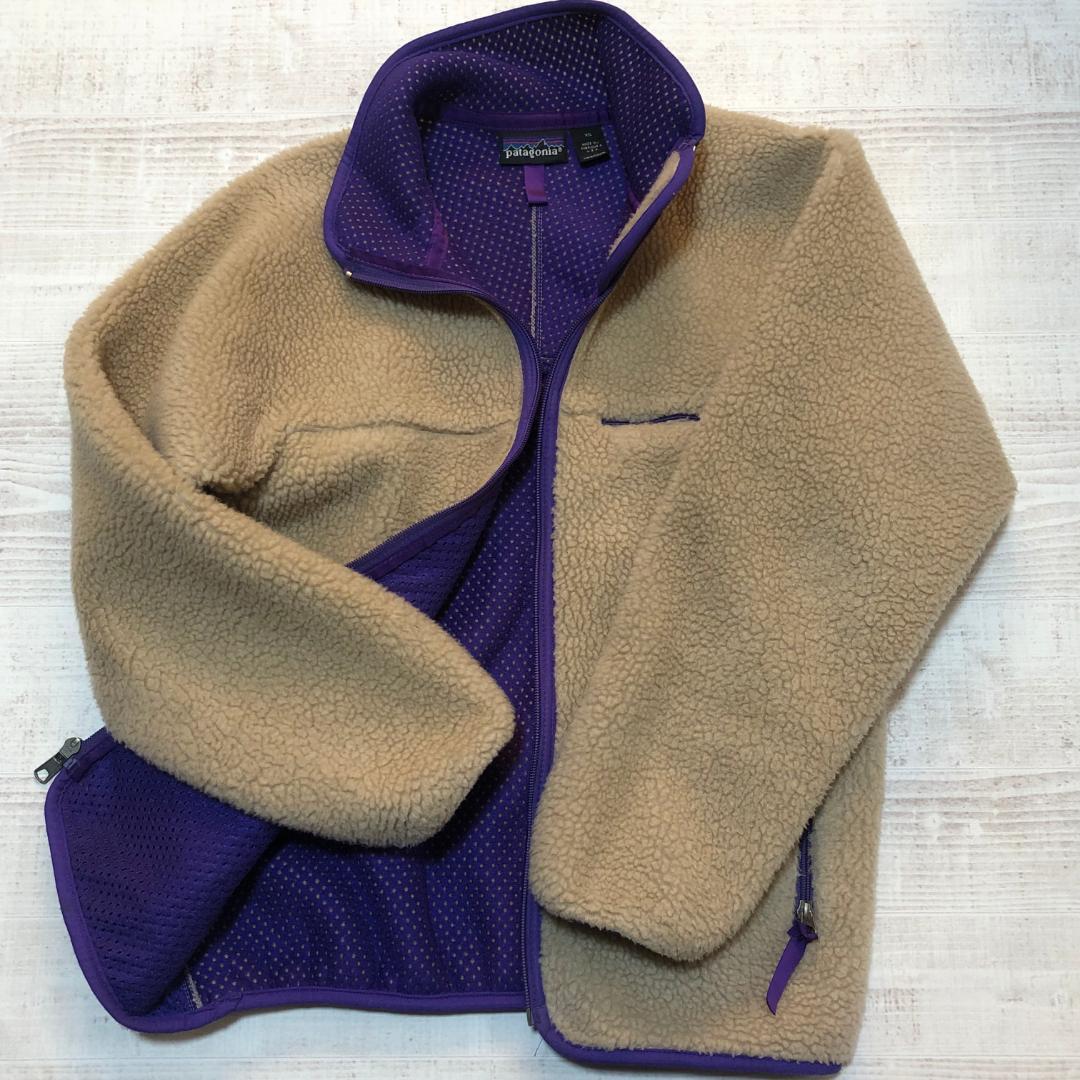 激レア 92年USA製‼️ パタゴニア メンズ・ベビー・レトロ