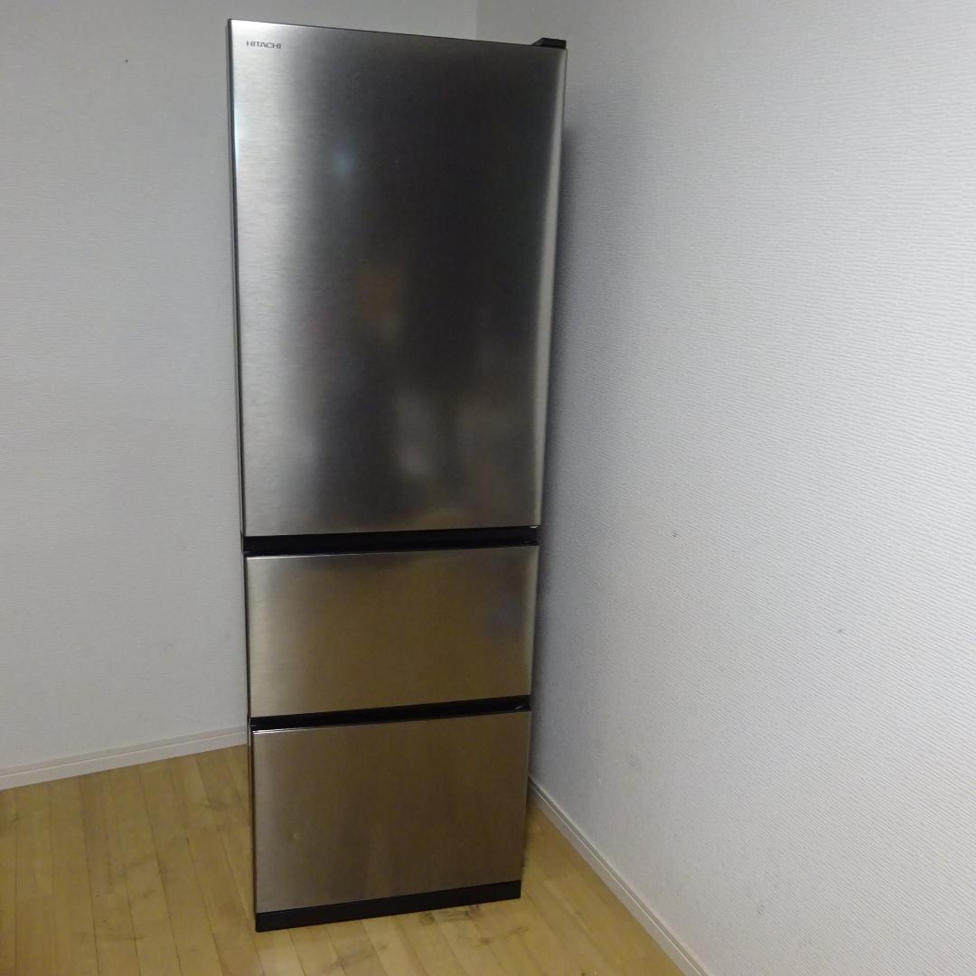 HITACHI R-V38V(S) 冷蔵庫 375L 4549873197371.jpg