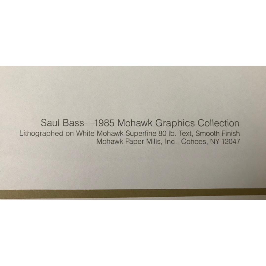 ☆レア！☆ソール・バス【ポートフォリオ】作品15点＋1点 Saul Bass