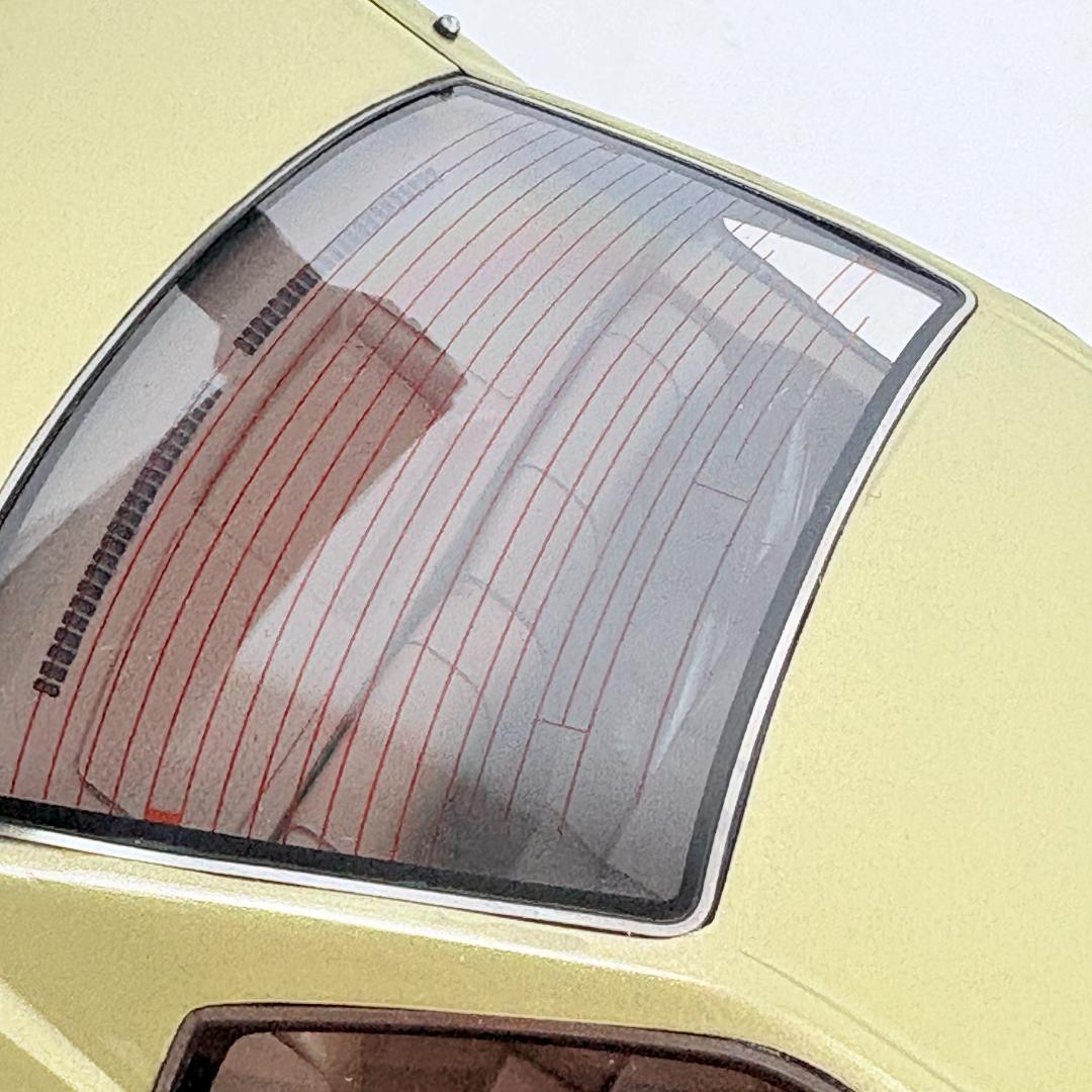 ignition model 1/18 日産 レパード F31 3.0 Gold - メルカリ