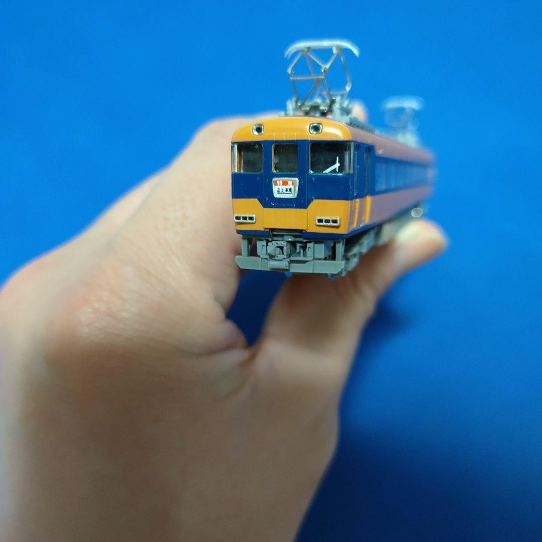 GM　近鉄12200系　スナックカー　2セット4両　4065　4066　前面扉付