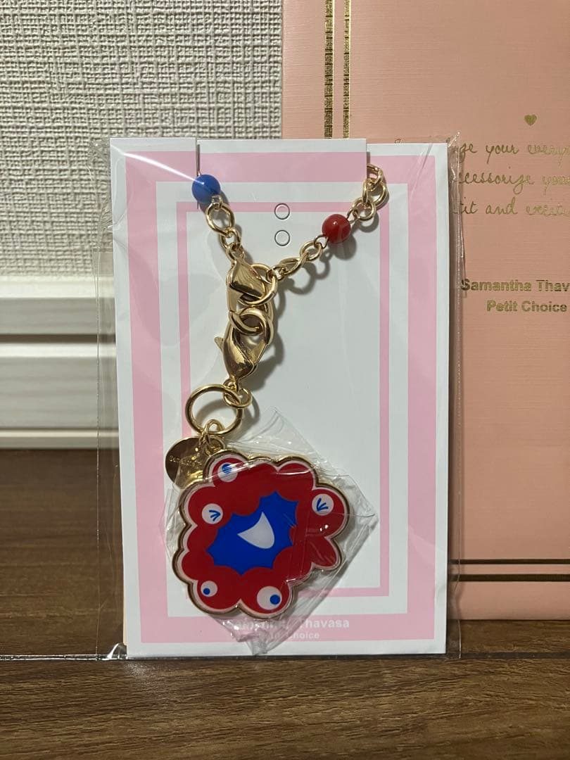 ミャクミャク　サマンサ　タバサ　コラボ　チャーム　万博 Samantha Thavasa Japan Limited | 2025年大阪・関西万博 / Samantha