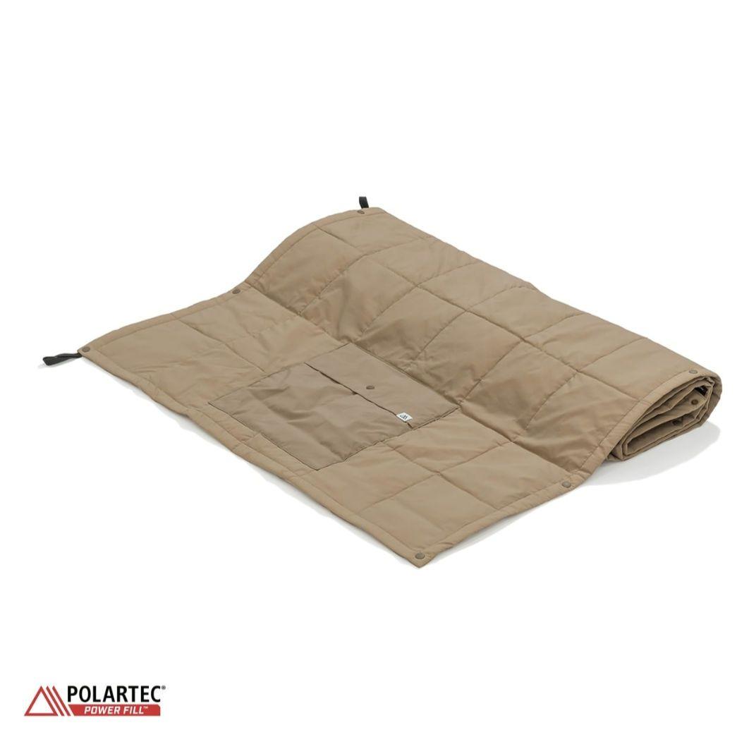 【新品未開封】定価23000円　Versatile Blanket Versatile Blanket | RIDGE MOUNTAIN GEAR