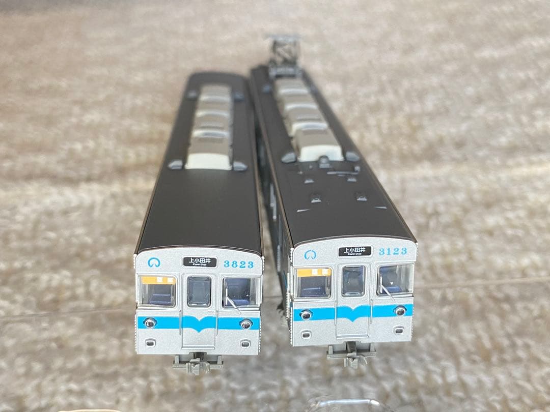 トミーテック　鉄道コレクション　名古屋市交通局 鶴舞線3000形6両セット