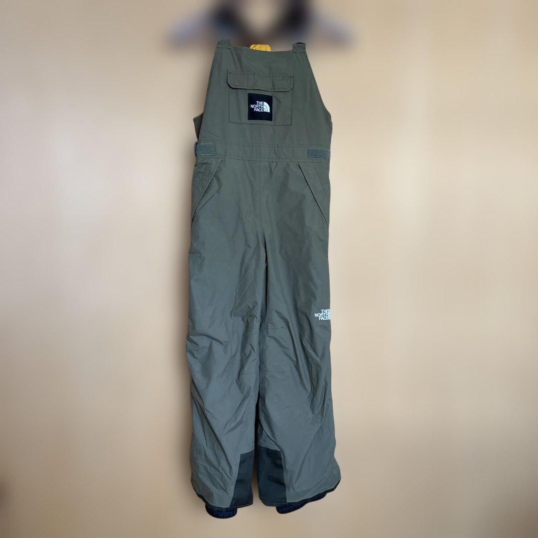 ノースフェイス　スノーインサレーションビブ　140 公式】スノーインサレーションビブ（キッズ）｜ザ・ノース・フェイス