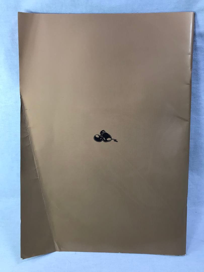 ゴールデンボーイ 錦織一清 パンフレット 2点セット - メルカリ