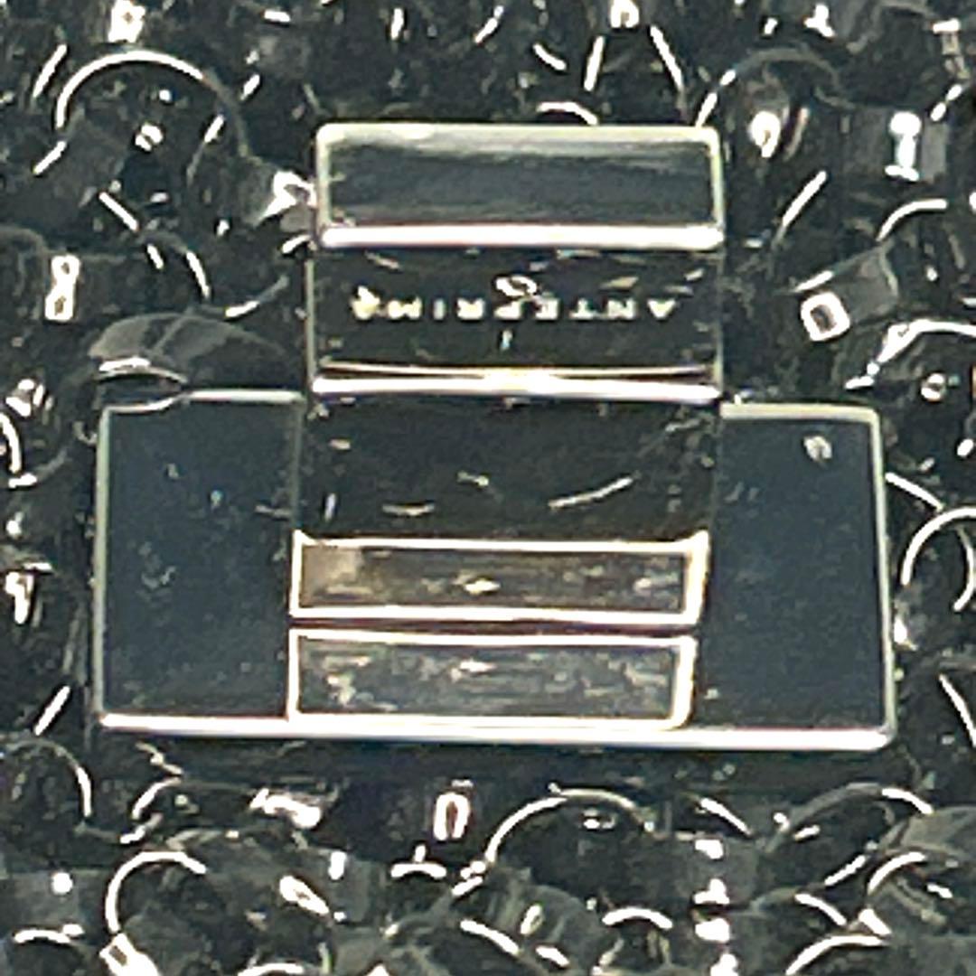 未使用級 ANTEPRIMA ルッケット NERO OPACO 3way - メルカリ