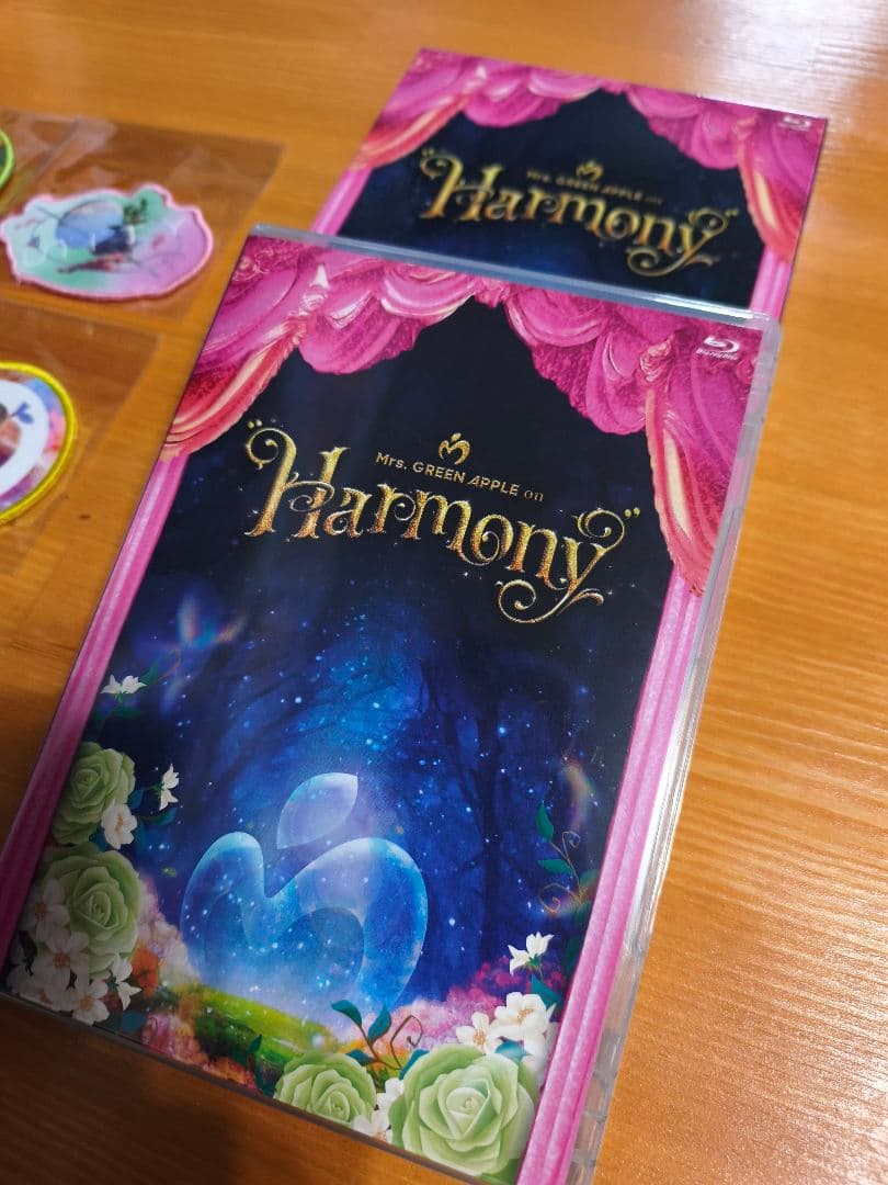 Mrs. GREEN APPLE ミセス 1番くじ