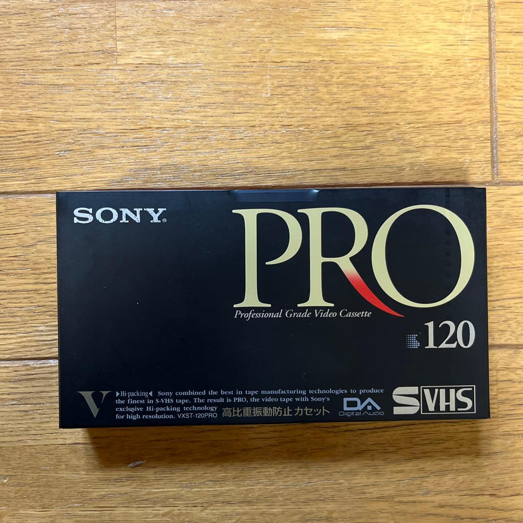 ソニー VHSビデオテープ Amazon | SONY 録画用VHSビデオカセットテープ 120分 10巻