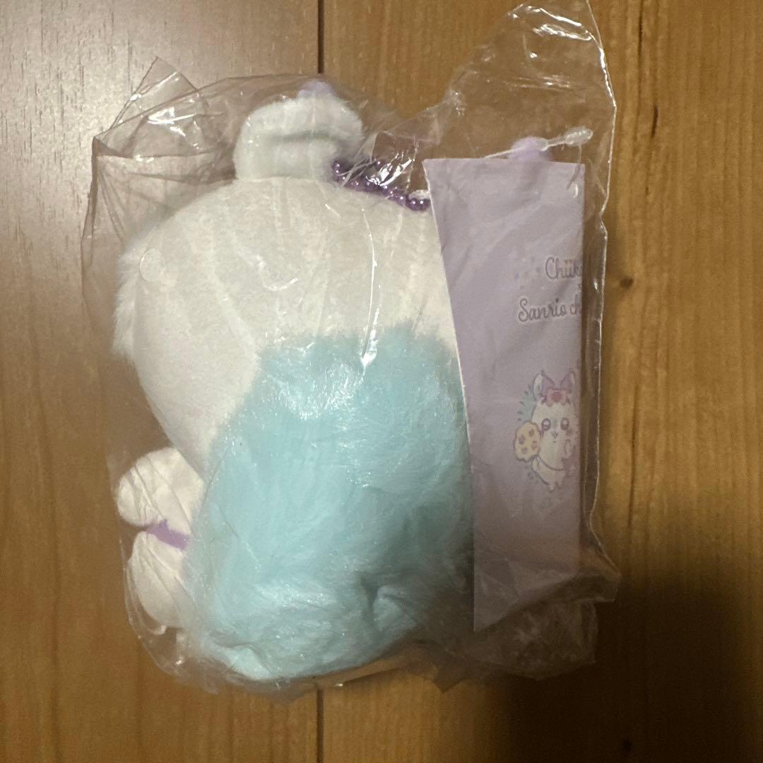 モモンガ　クロミ　コラボ　マスコット　新品未開封