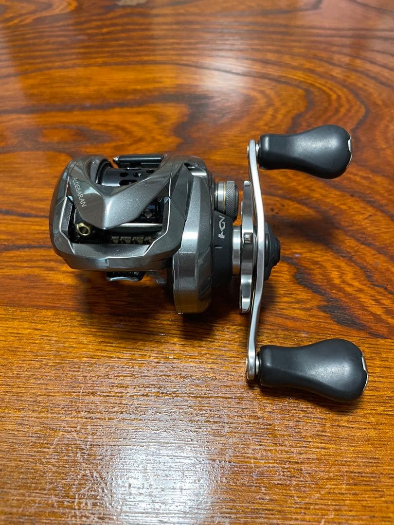 アベイル バンタム100用マイクロキャストスプール BTM1020R レッドの