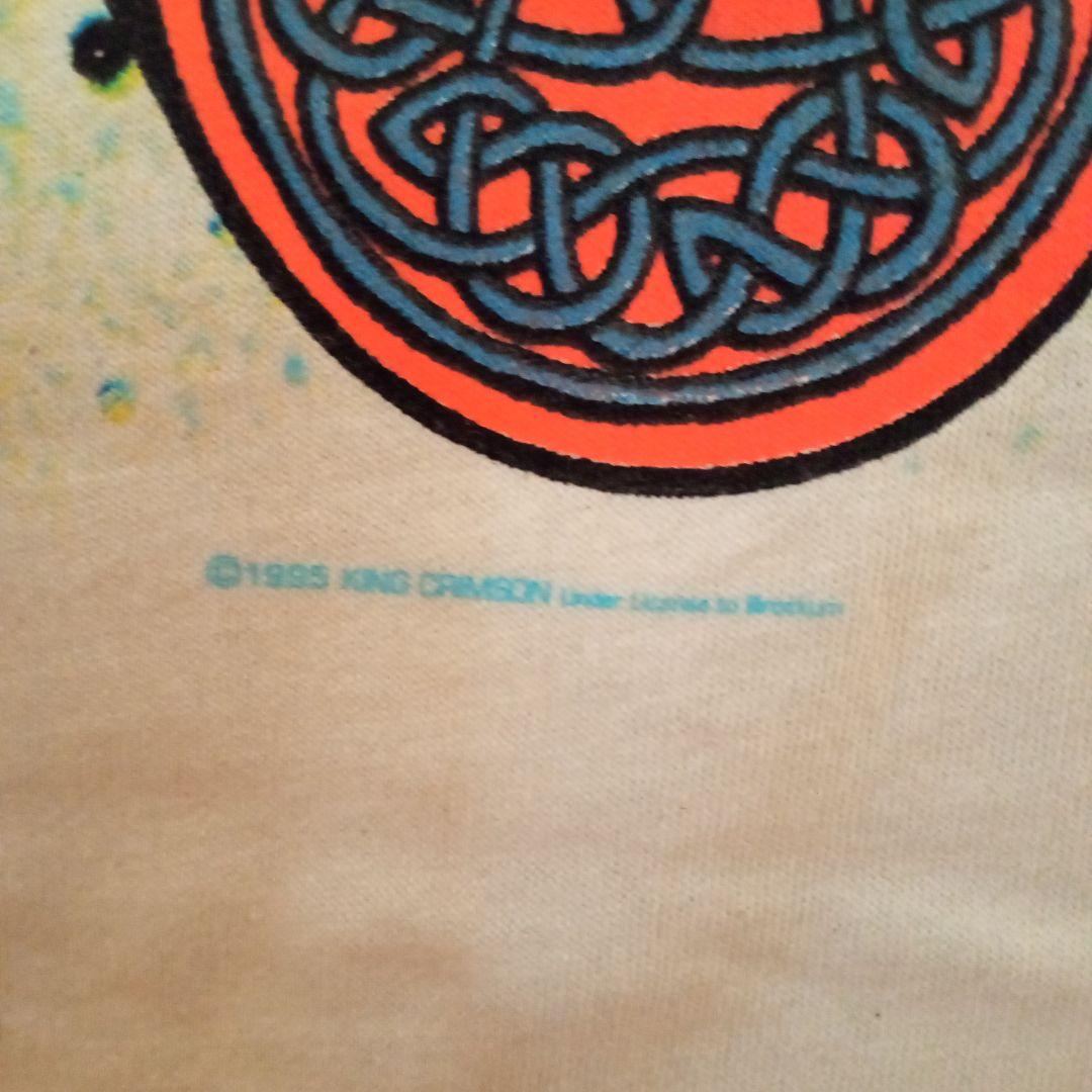 KING CRIMSON Tシャツ