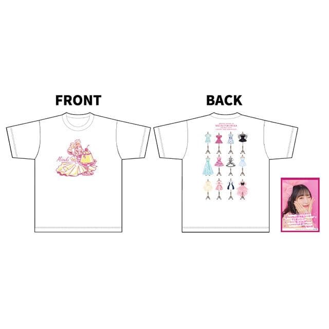 モーニング娘。'23 譜久村聖 バースデーTシャツ＋L判生写真 - メルカリ