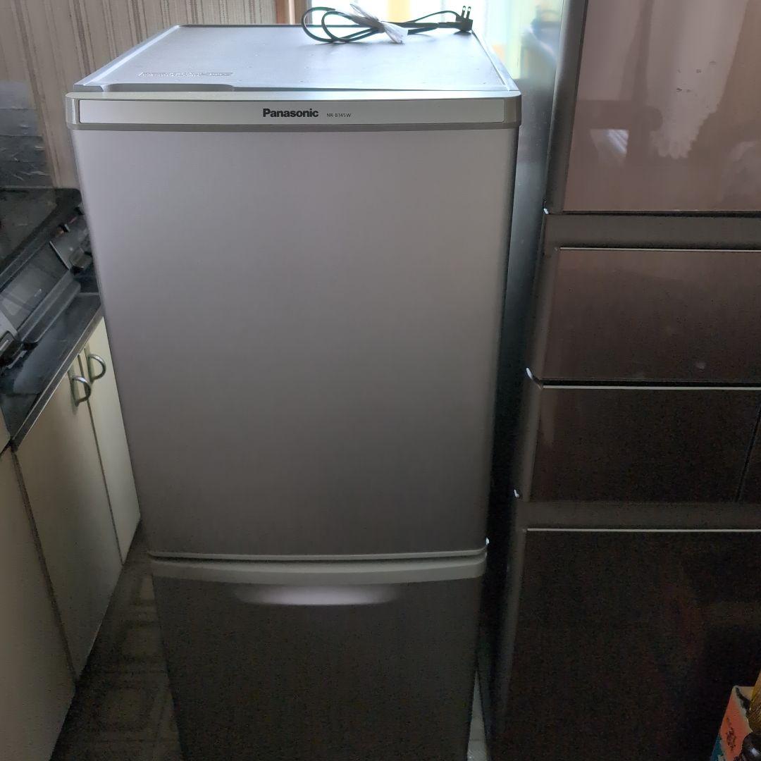 Panasonic 2ドア冷蔵庫 シルバー 3棚 パナソニック NR-F516MEX-S [ステンレスシルバー] 価格比較 - 価格.com