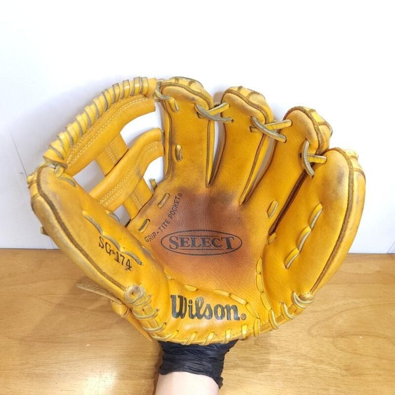 ウイルソン A2000 レプリカモデル セレクト デュアル 内野用 軟式