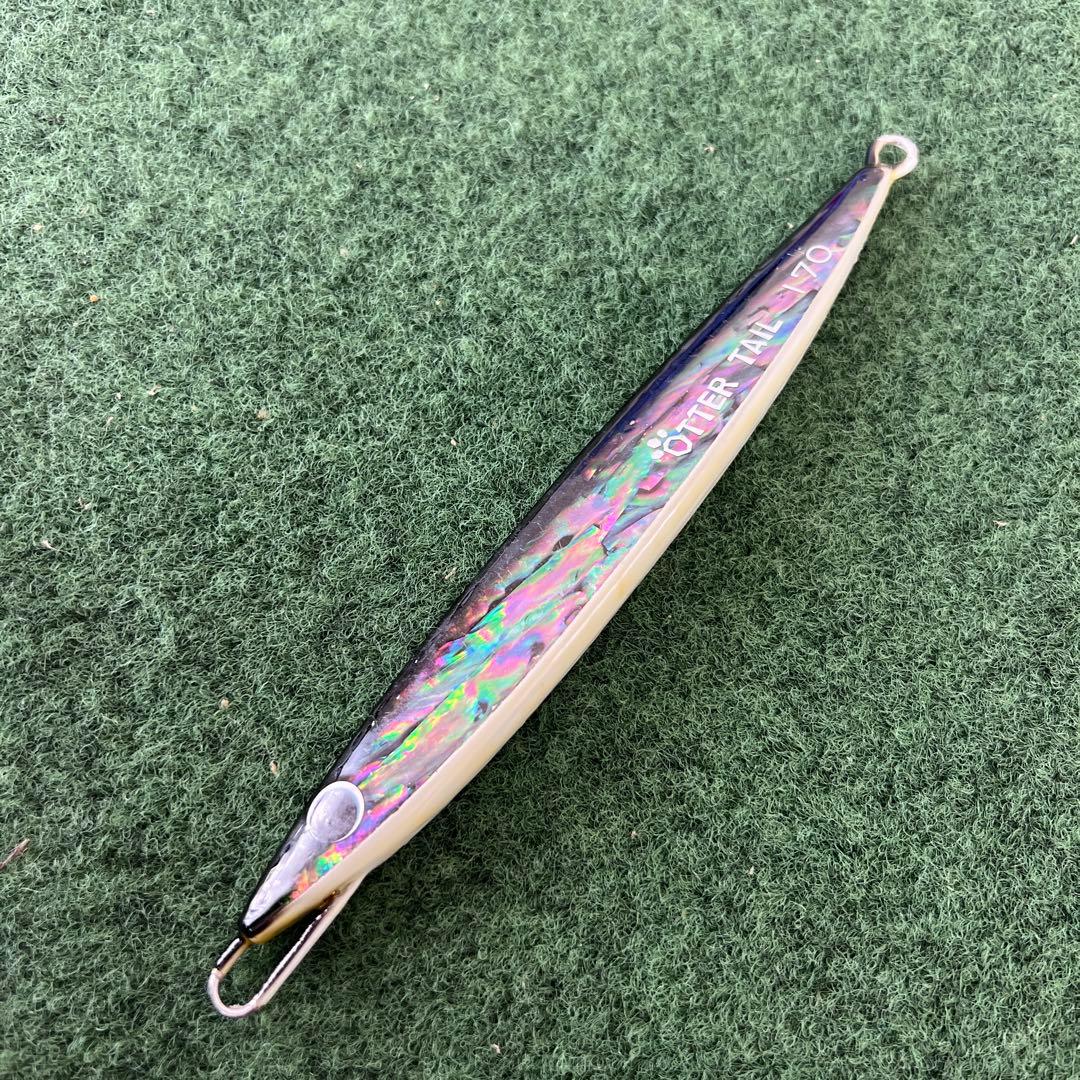 オッターテイル アワビカラー グローベリー 170g - メルカリ