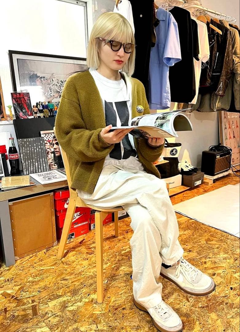 SORRY a Bootleg Program ソーリー 三茶カーディガン 新品 - メルカリ