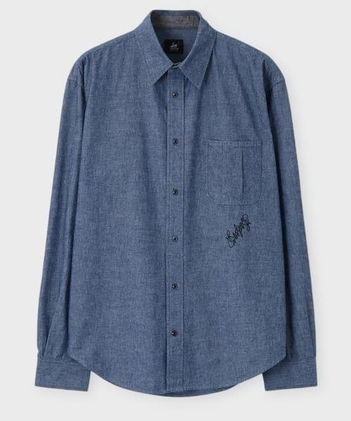 RED EAR シャンブレー ワークシャツ / 132650 RF106 FREEWHEELERS シャンブレーシャツ No.2333002 