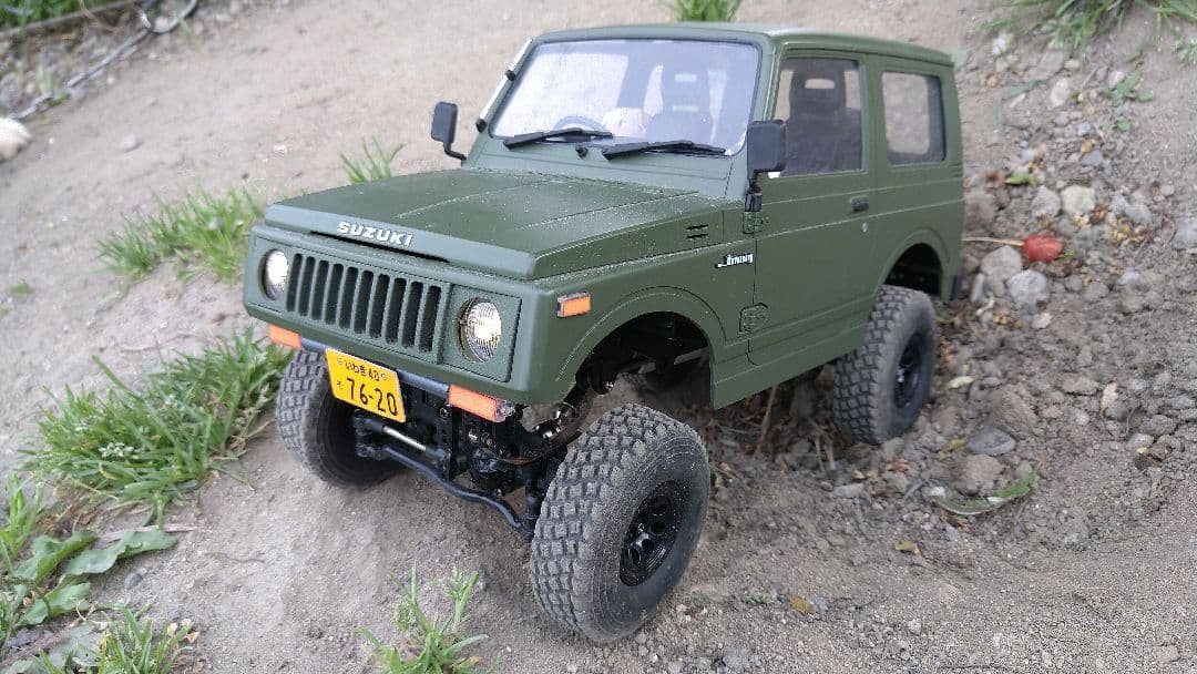 WPLC74 依頼 ジムニー販売です。製作時間 1ヶ月～2ヶ月 - メルカリ