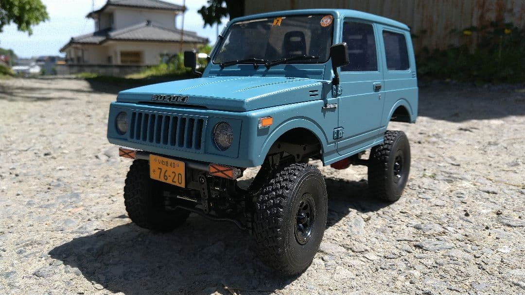 WPLC74 依頼 ジムニー販売です。製作時間 1ヶ月～2ヶ月 - メルカリ