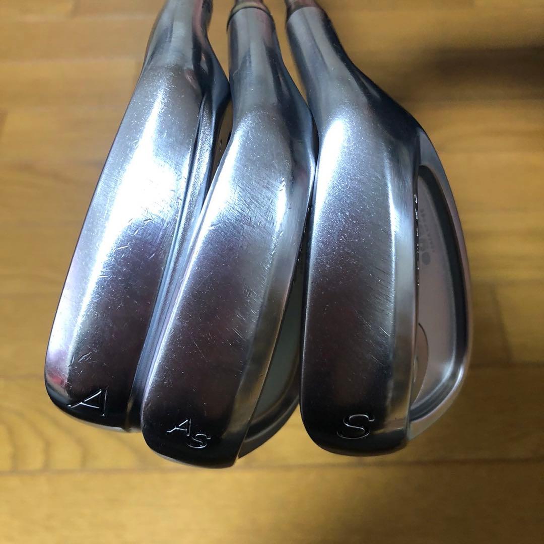 プロギア エッグ PRGR egg PF2017 アイアン10本セット 4〜S - メルカリ