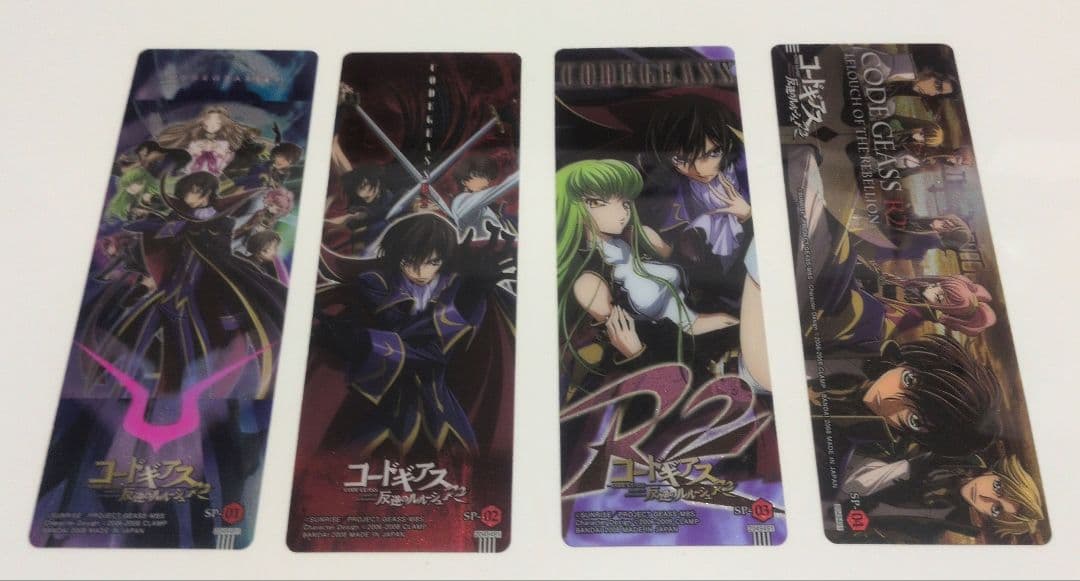 コードギアス グッズまとめ売り - メルカリ