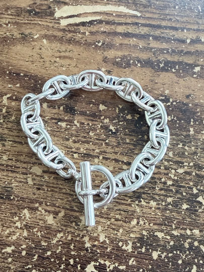 ○OVY 刻印 チェーンブレスレット - メルカリ