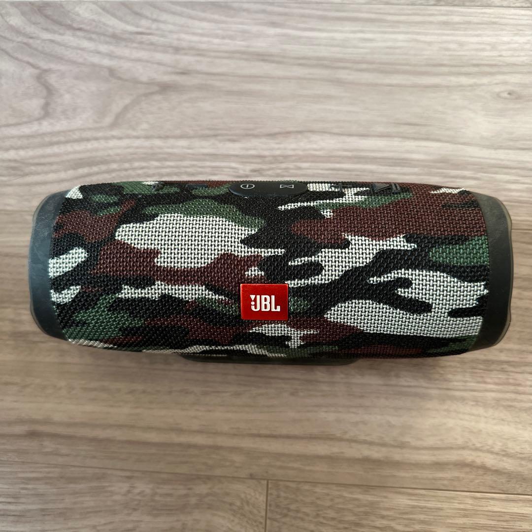 JBL Charge 3 迷彩 ワイヤレススピーカー JBL Charge 3 Special Edition | ポータブルBluetoothスピーカー