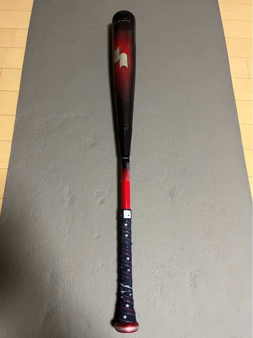 MM23（80cm・690g） 軟式少年用バット - メルカリ