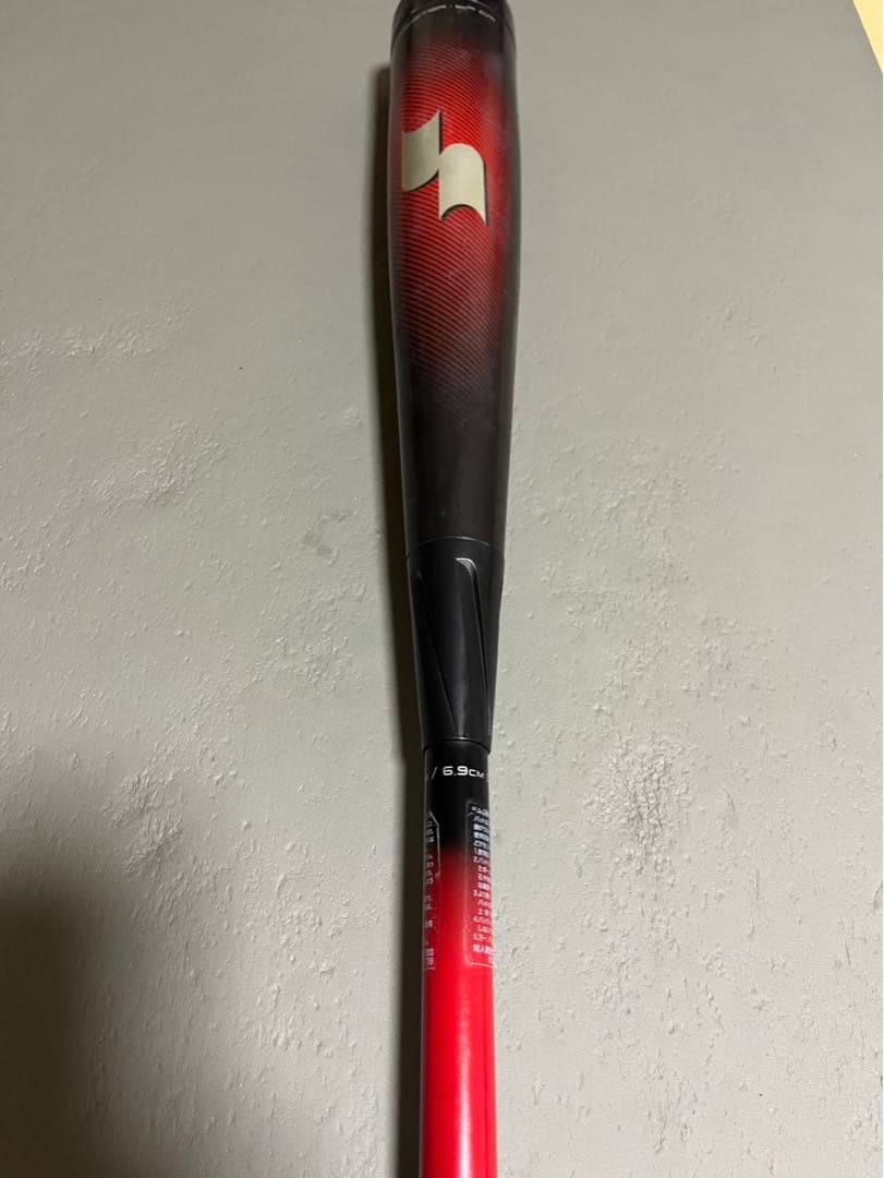 MM23（80cm・690g） 軟式少年用バット - メルカリ