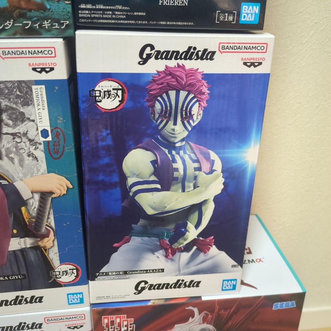 【激安】最新含むプライズフィギュア11個まとめ売り！