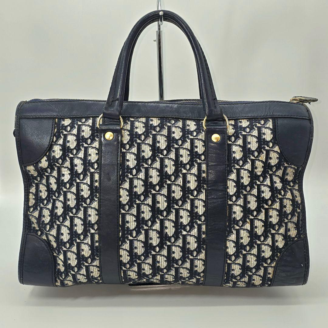 Christian Dior　ボストンバッグ 中古・古着通販】Christian Dior (クリスチャン ディオール) ボストン