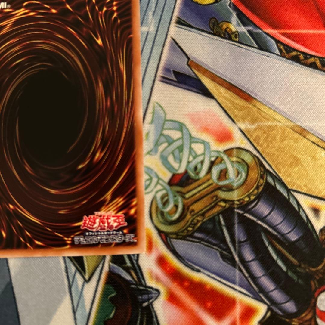 遊戯王　S:Pリトルナイト　25thシークレット