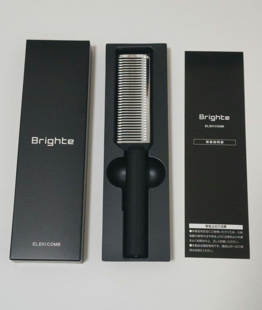 Brighte エレキコーム - メルカリ