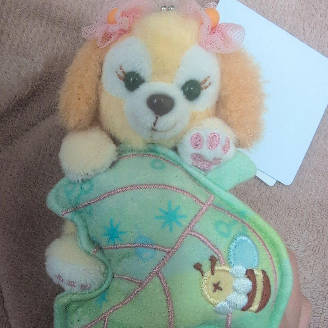 m*4様 【新品】ディズニー　ダッフィーウィッシングウィングス ぬいぐるみチャー