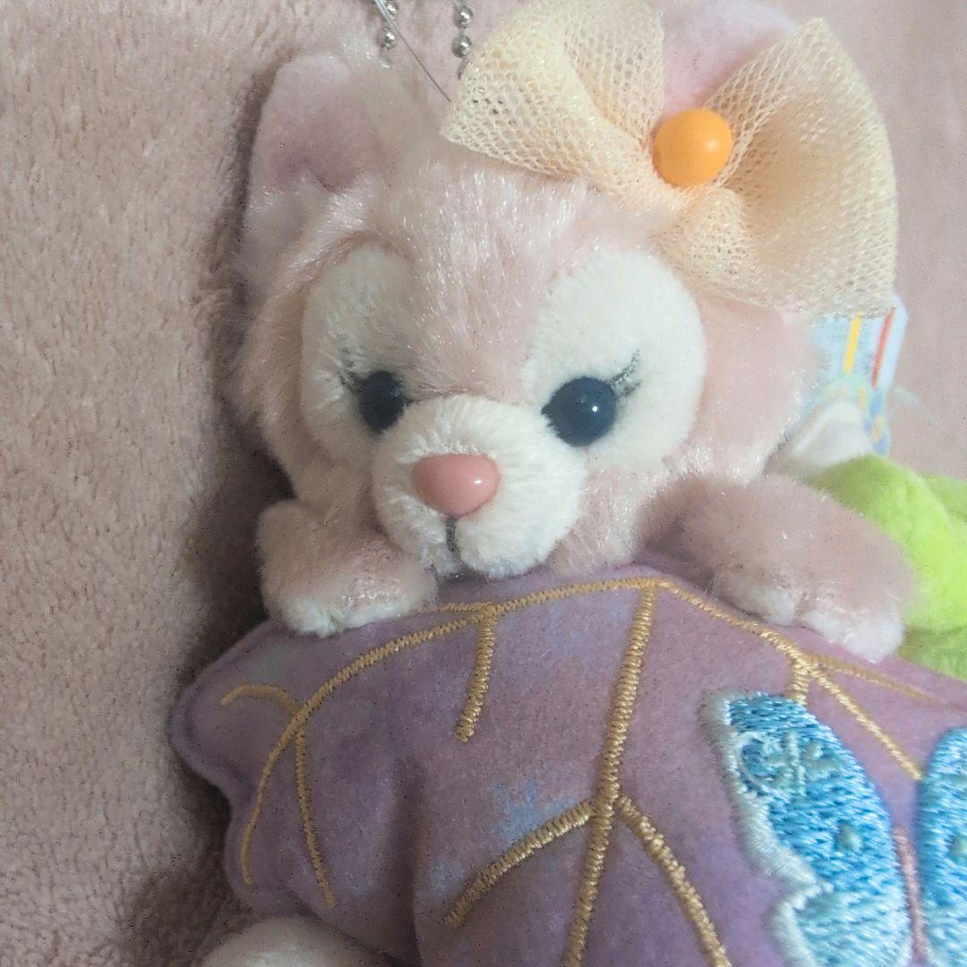 m*4様 【新品】ディズニー　ダッフィーウィッシングウィングス ぬいぐるみチャー