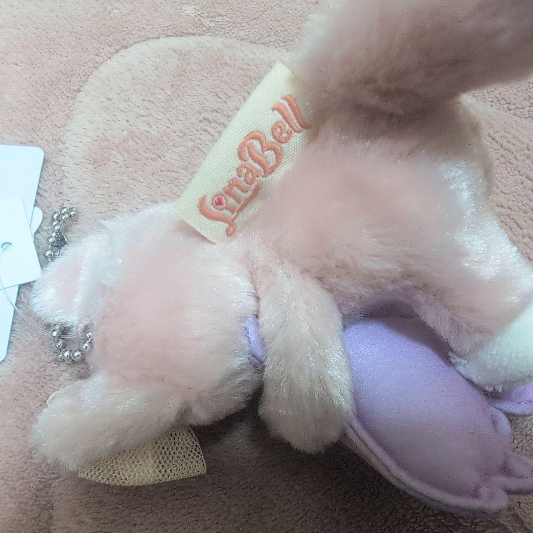 m*4様 【新品】ディズニー　ダッフィーウィッシングウィングス ぬいぐるみチャー