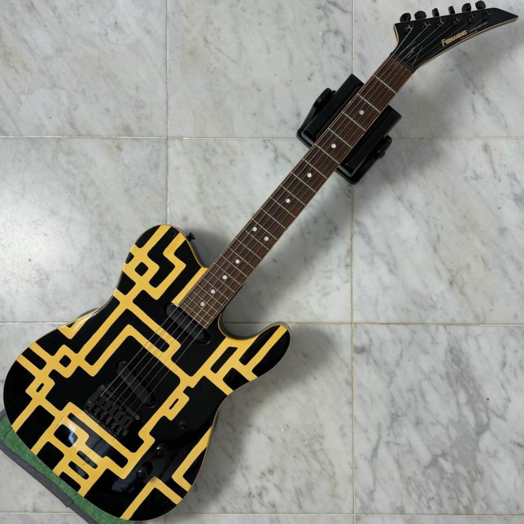 布袋寅泰 Fernandes TE-95HT GOTOHペグ HOTEI モデル - メルカリ